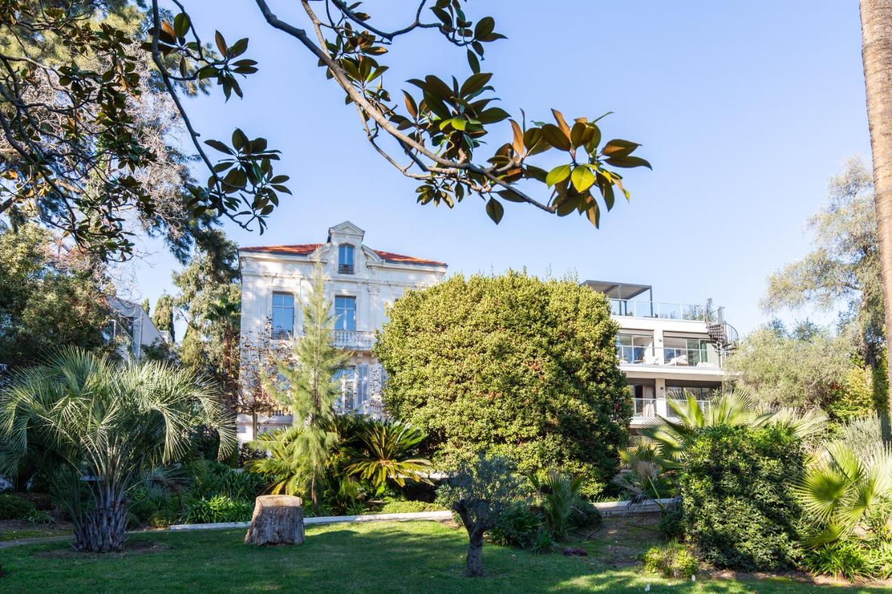 Villa Alexandra - Luxury Apartments Jardins D'Arlias By Sweett Cannes Luaran gambar