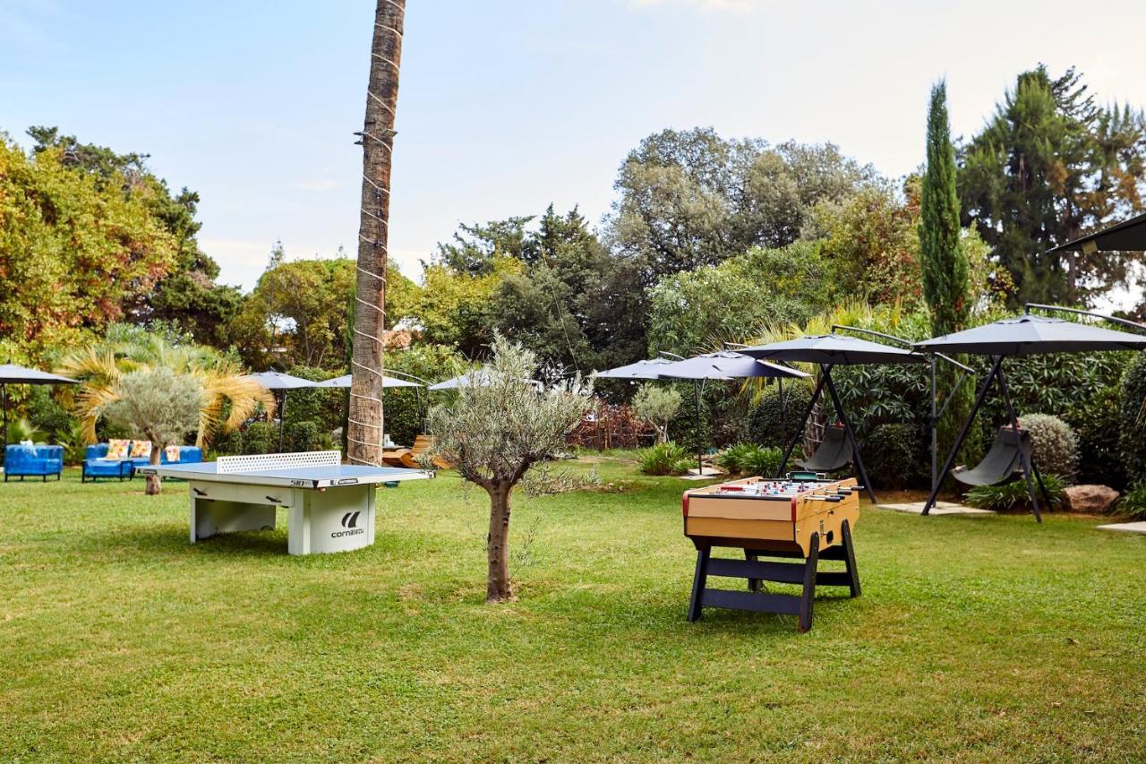 Villa Alexandra - Luxury Apartments Jardins D'Arlias By Sweett Cannes Luaran gambar