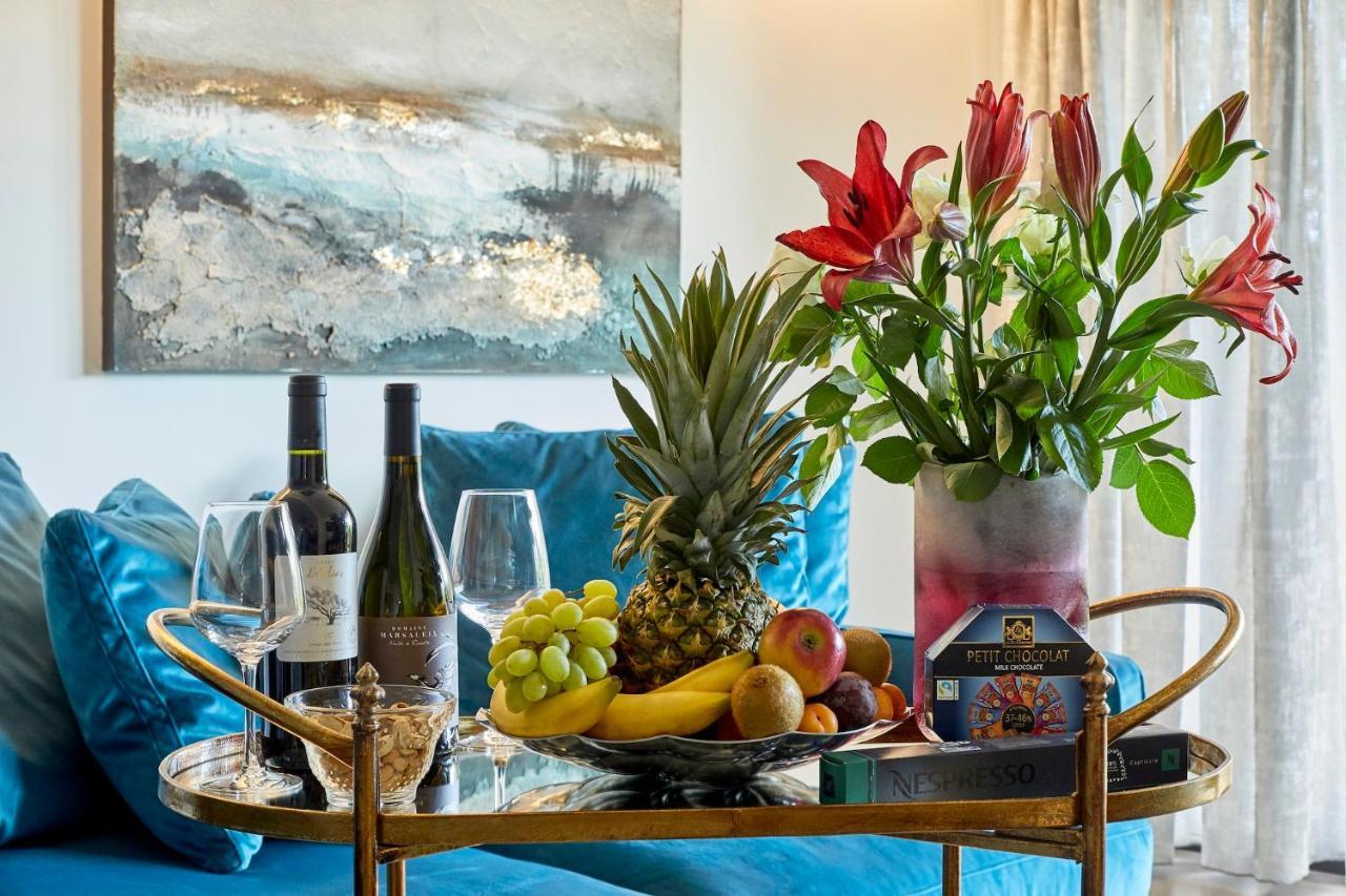 Villa Alexandra - Luxury Apartments Jardins D'Arlias By Sweett Cannes Luaran gambar
