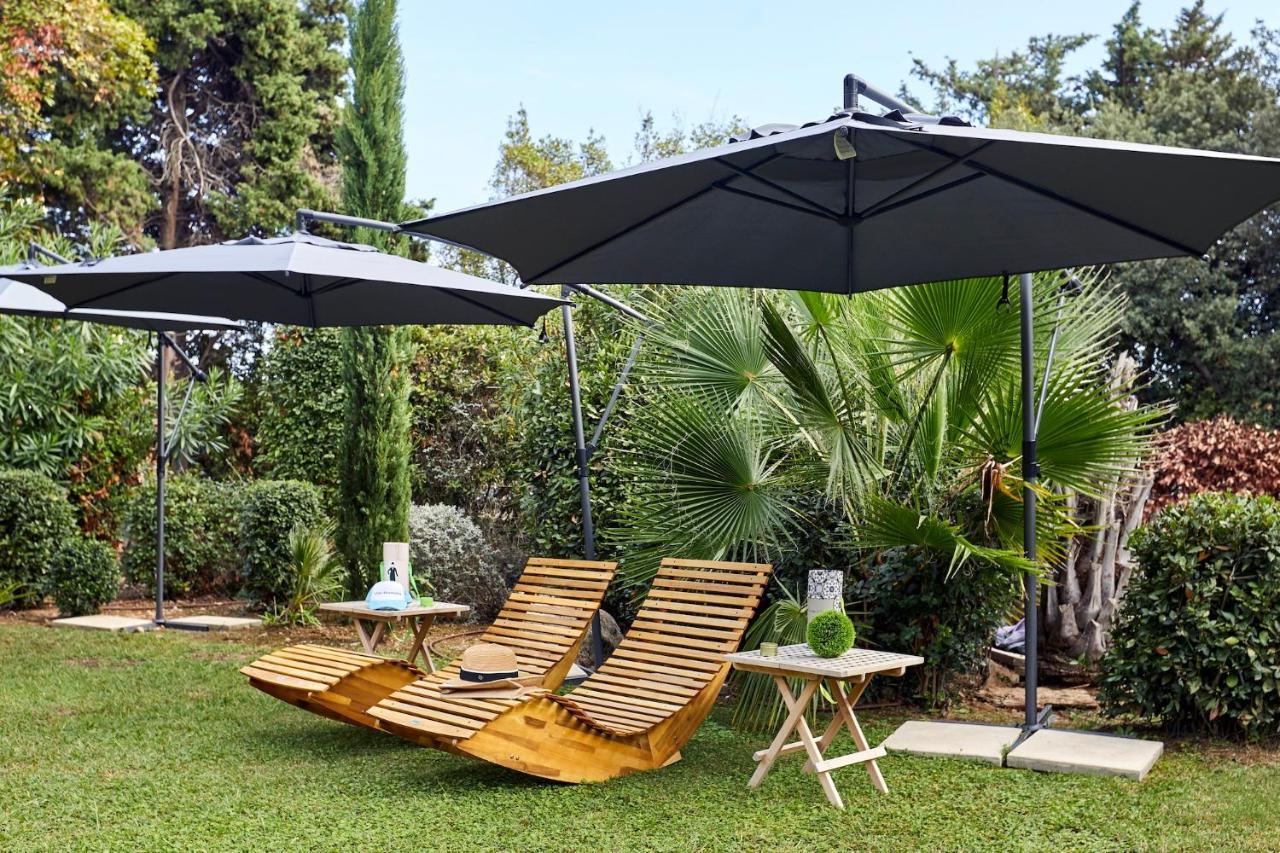 Villa Alexandra - Luxury Apartments Jardins D'Arlias By Sweett Cannes Luaran gambar