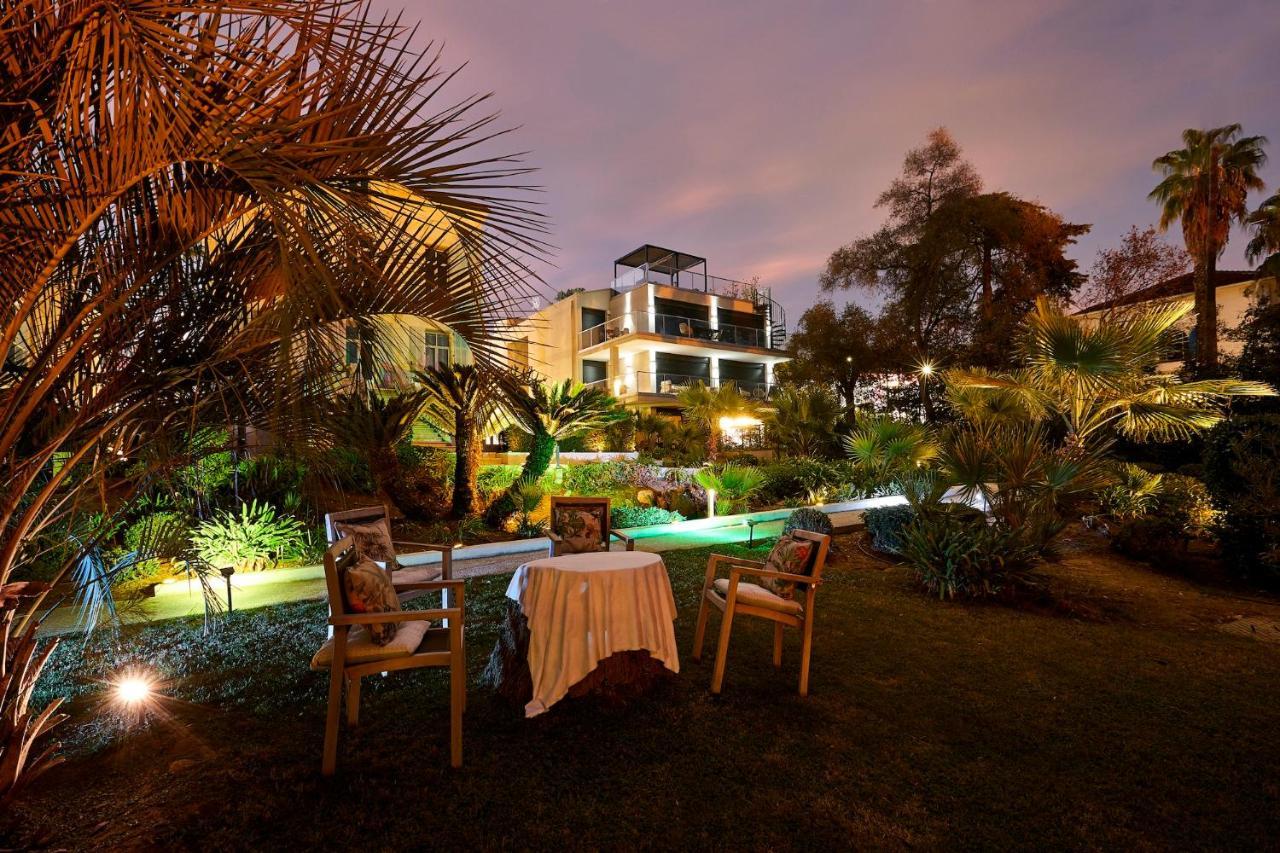 Villa Alexandra - Luxury Apartments Jardins D'Arlias By Sweett Cannes Luaran gambar