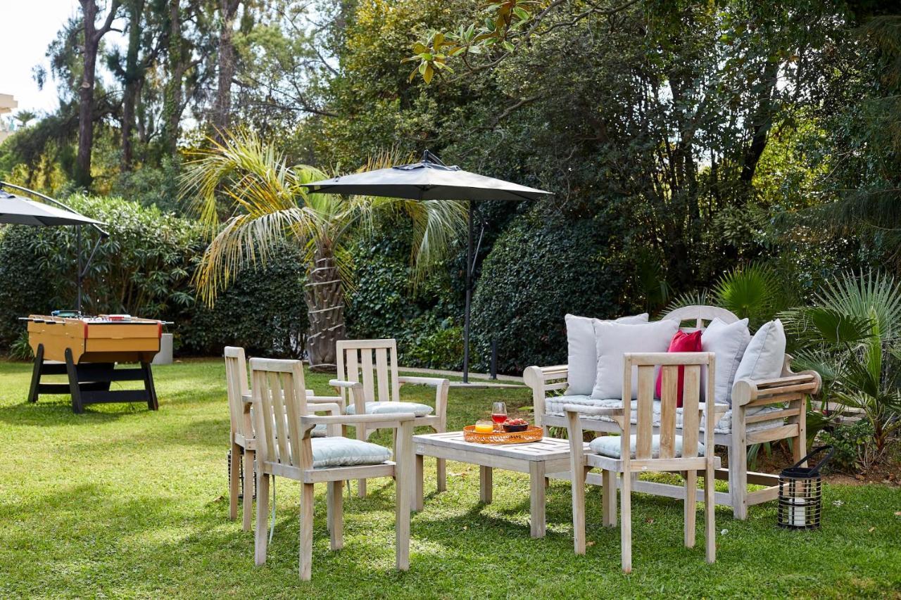 Villa Alexandra - Luxury Apartments Jardins D'Arlias By Sweett Cannes Luaran gambar