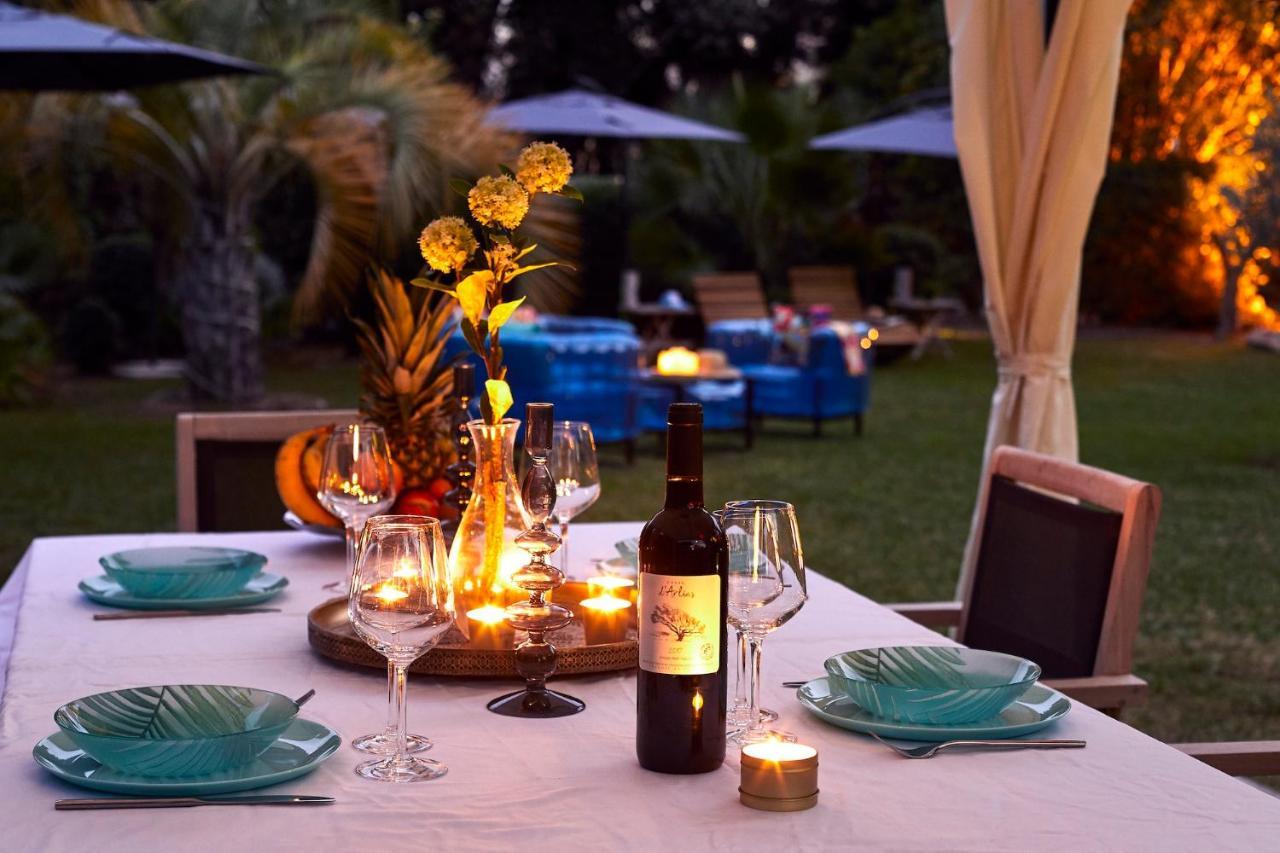 Villa Alexandra - Luxury Apartments Jardins D'Arlias By Sweett Cannes Luaran gambar