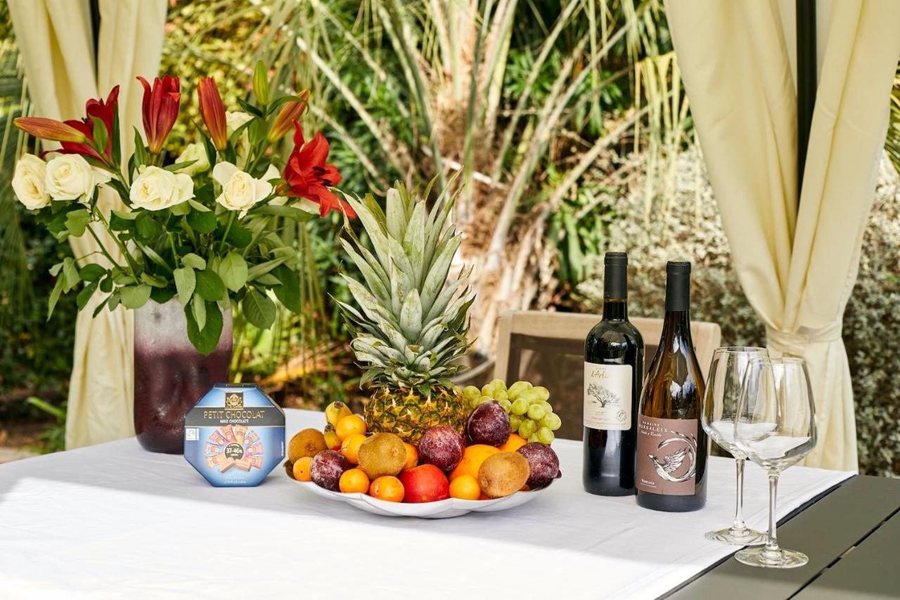 Villa Alexandra - Luxury Apartments Jardins D'Arlias By Sweett Cannes Luaran gambar