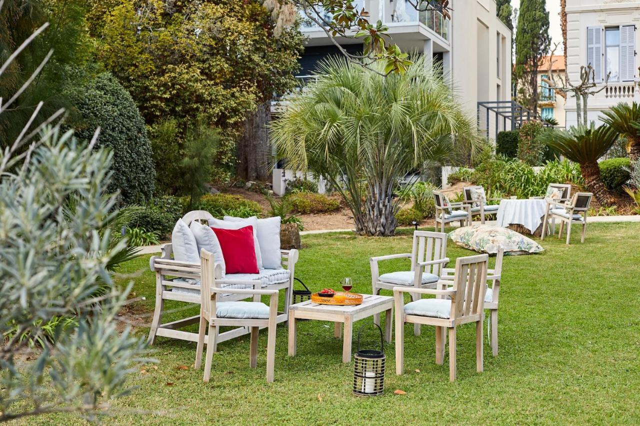 Villa Alexandra - Luxury Apartments Jardins D'Arlias By Sweett Cannes Luaran gambar
