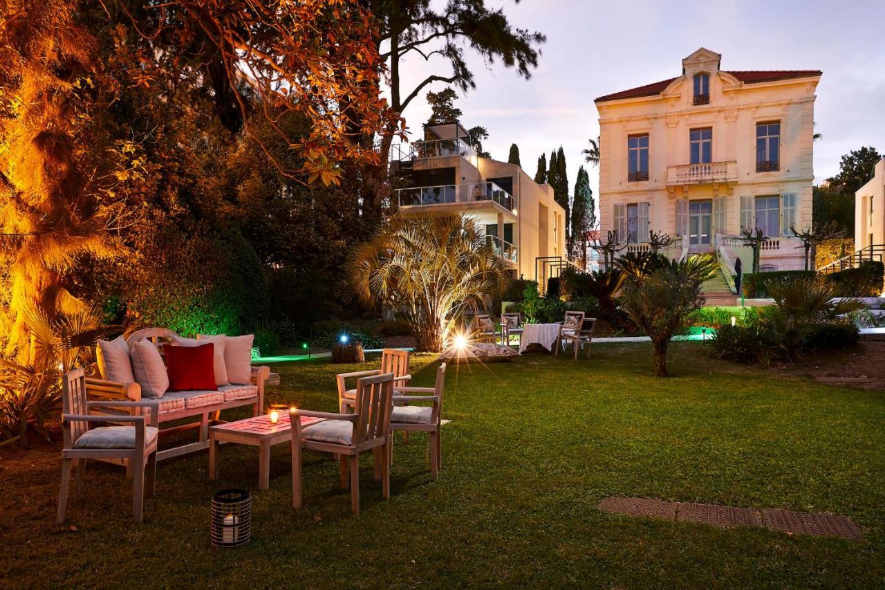 Villa Alexandra - Luxury Apartments Jardins D'Arlias By Sweett Cannes Luaran gambar