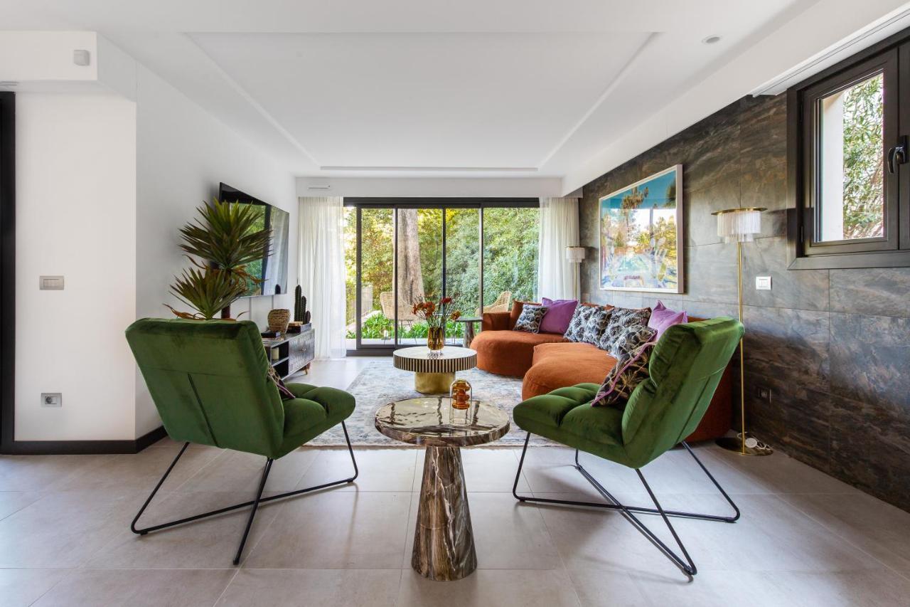 Villa Alexandra - Luxury Apartments Jardins D'Arlias By Sweett Cannes Luaran gambar