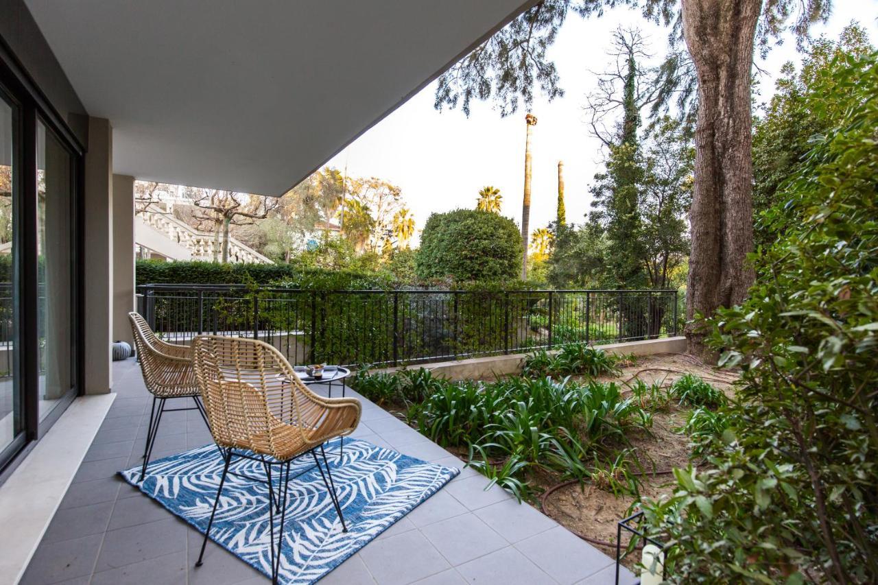 Villa Alexandra - Luxury Apartments Jardins D'Arlias By Sweett Cannes Luaran gambar
