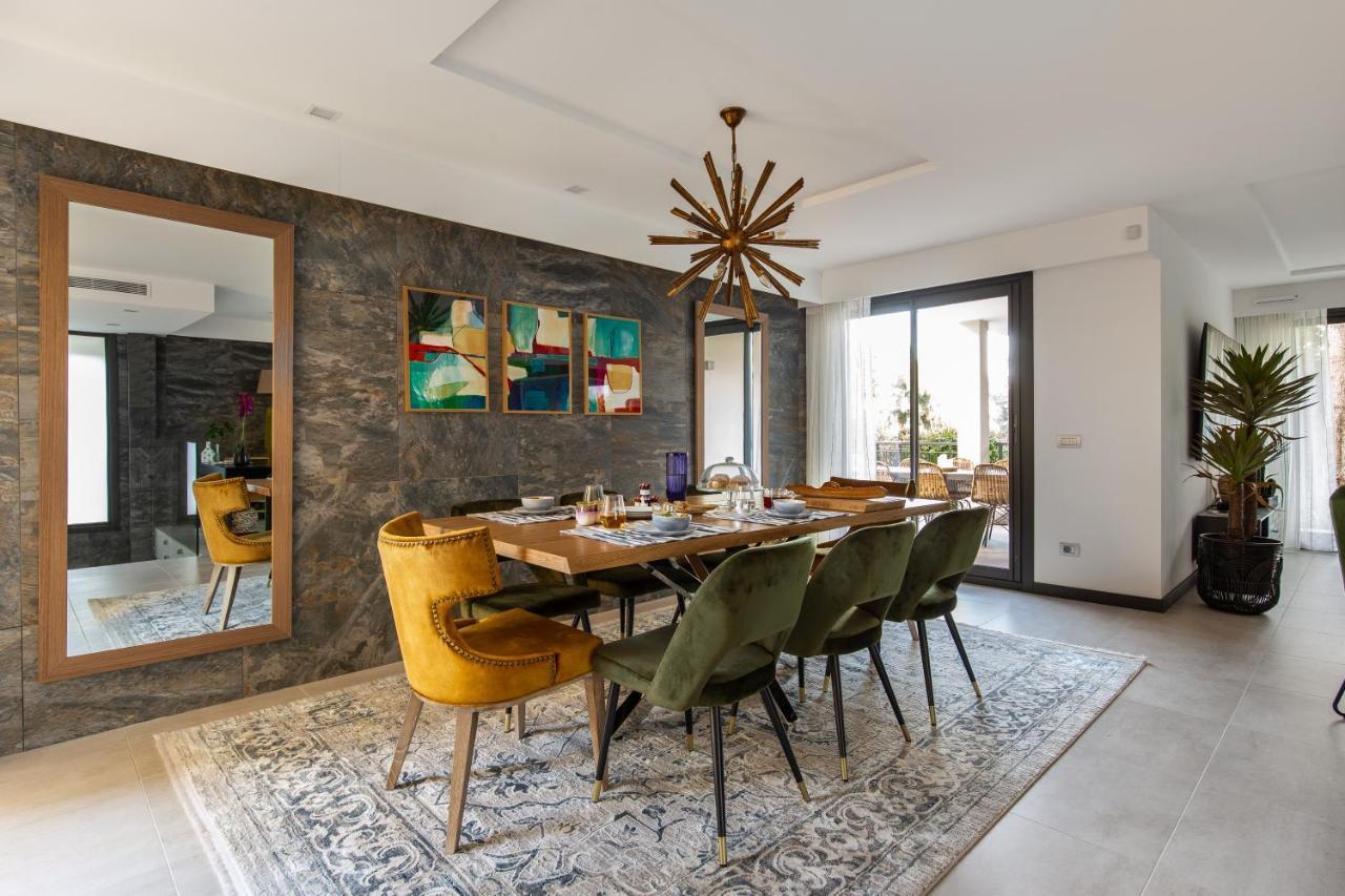 Villa Alexandra - Luxury Apartments Jardins D'Arlias By Sweett Cannes Luaran gambar