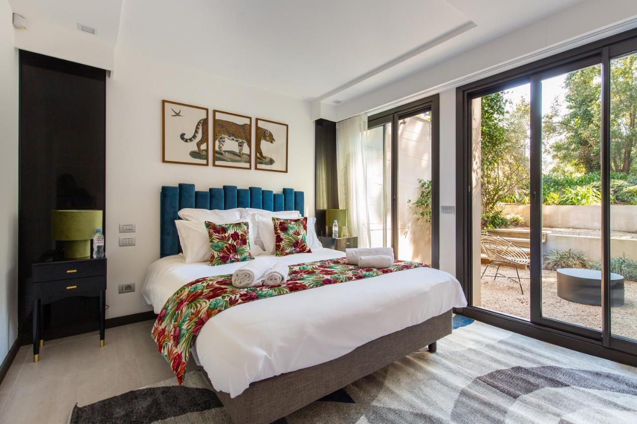 Villa Alexandra - Luxury Apartments Jardins D'Arlias By Sweett Cannes Luaran gambar