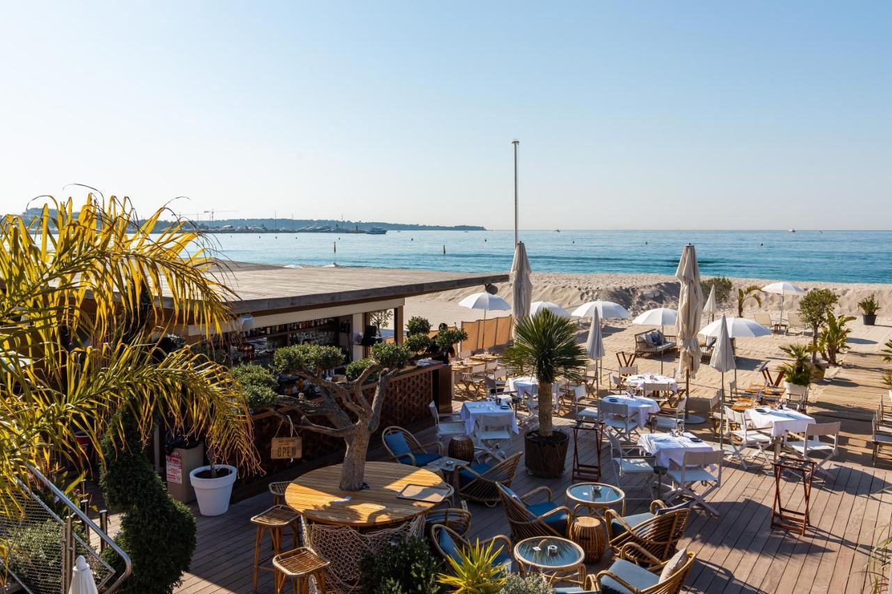 Villa Alexandra - Luxury Apartments Jardins D'Arlias By Sweett Cannes Luaran gambar
