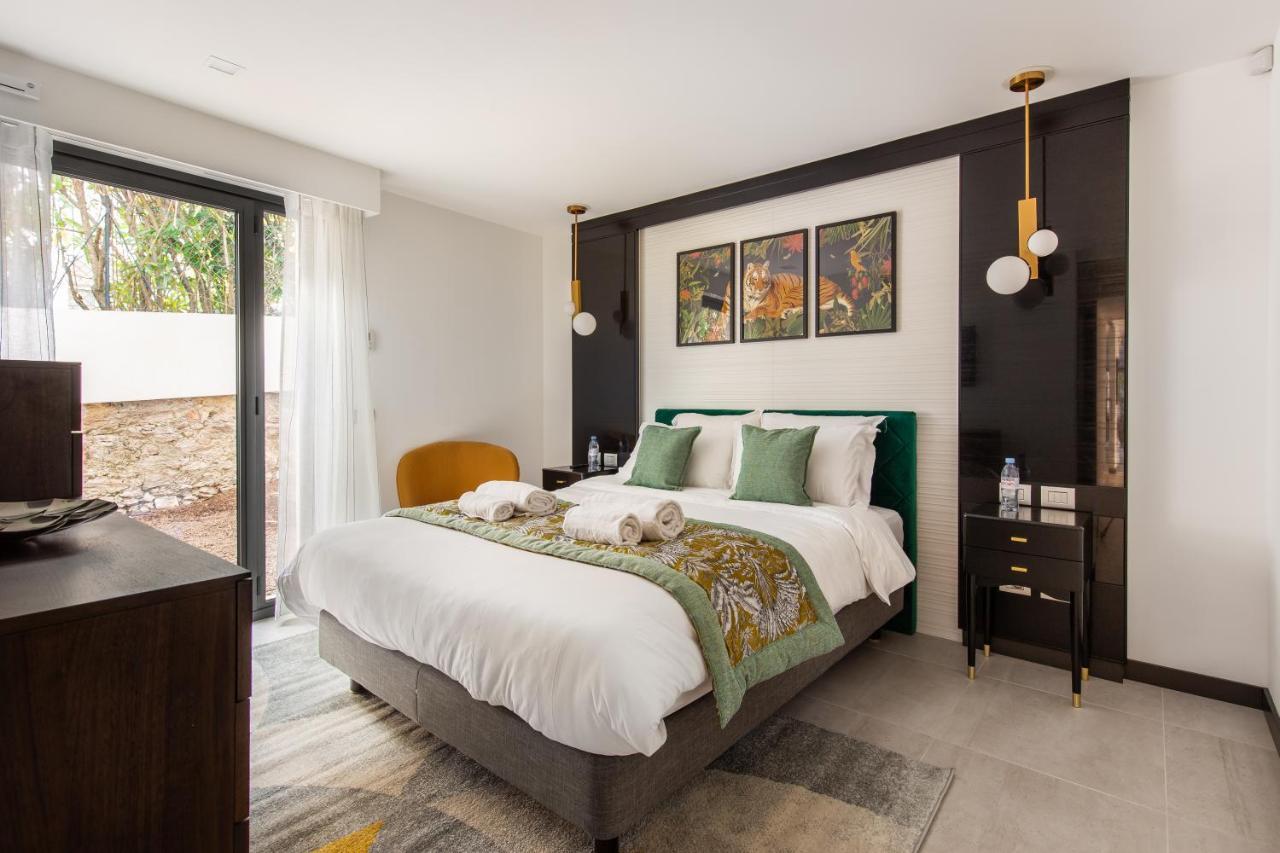Villa Alexandra - Luxury Apartments Jardins D'Arlias By Sweett Cannes Luaran gambar